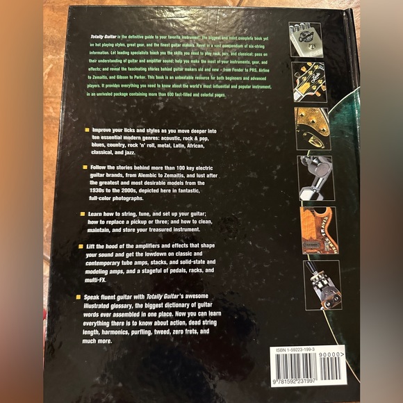 Totally Guitar. The Definitive Guide - Picture 6 of 7